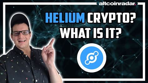 Helium and Crypto Mining Engineer